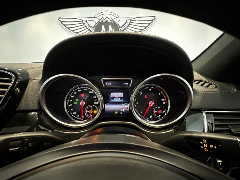MERCEDES-BENZ GLS