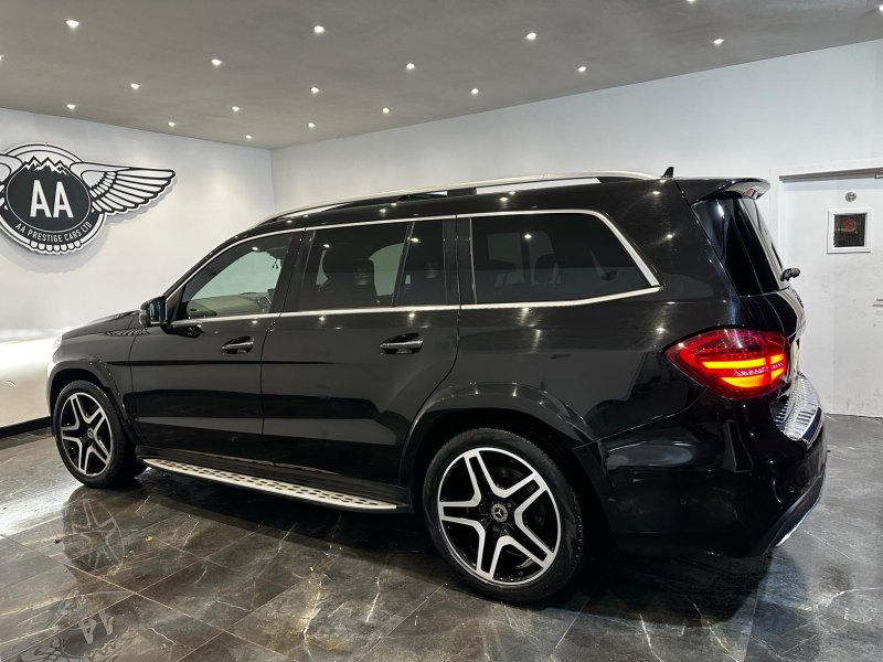 MERCEDES-BENZ GLS