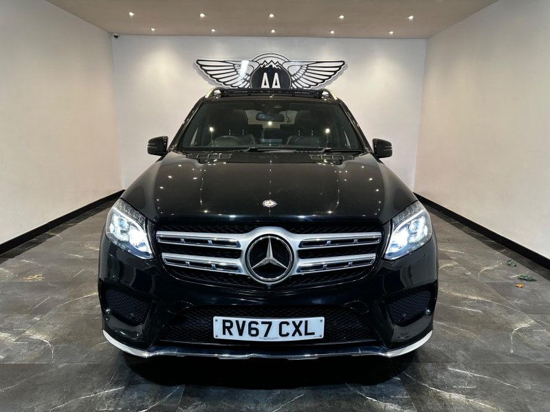 MERCEDES-BENZ GLS