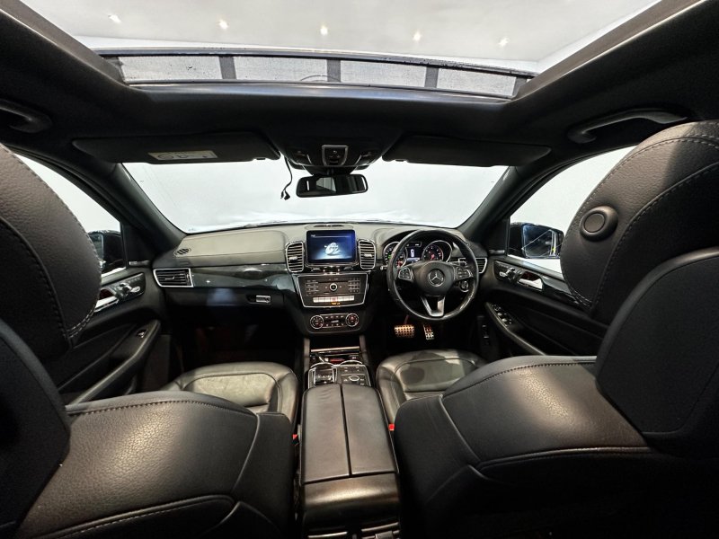MERCEDES-BENZ GLS