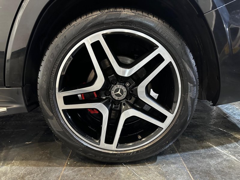 MERCEDES-BENZ GLS
