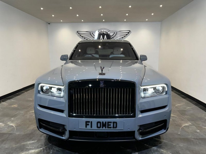 ROLLS-ROYCE CULLINAN