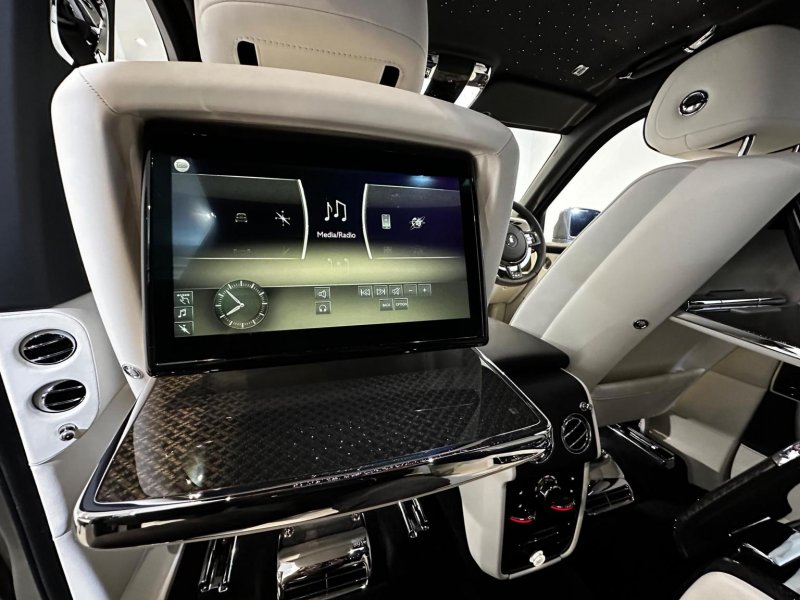 ROLLS-ROYCE CULLINAN