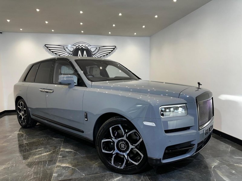 ROLLS-ROYCE CULLINAN
