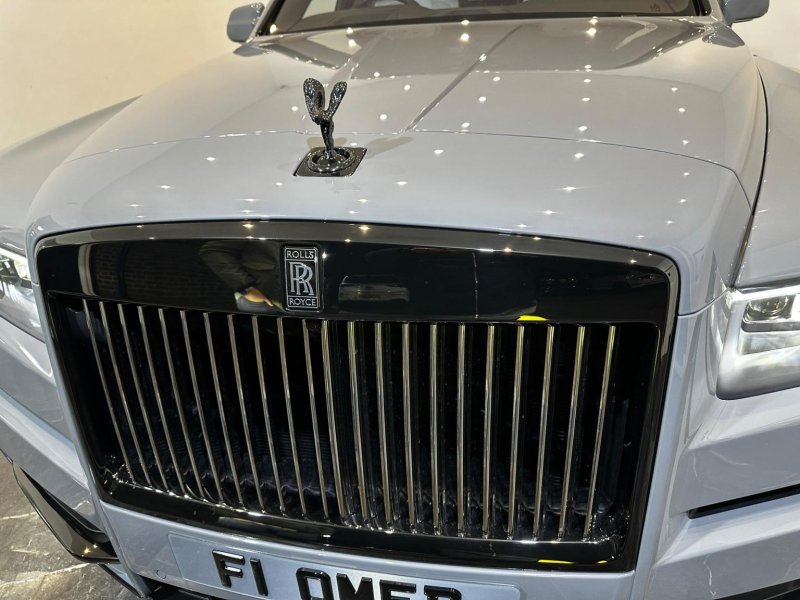 ROLLS-ROYCE CULLINAN