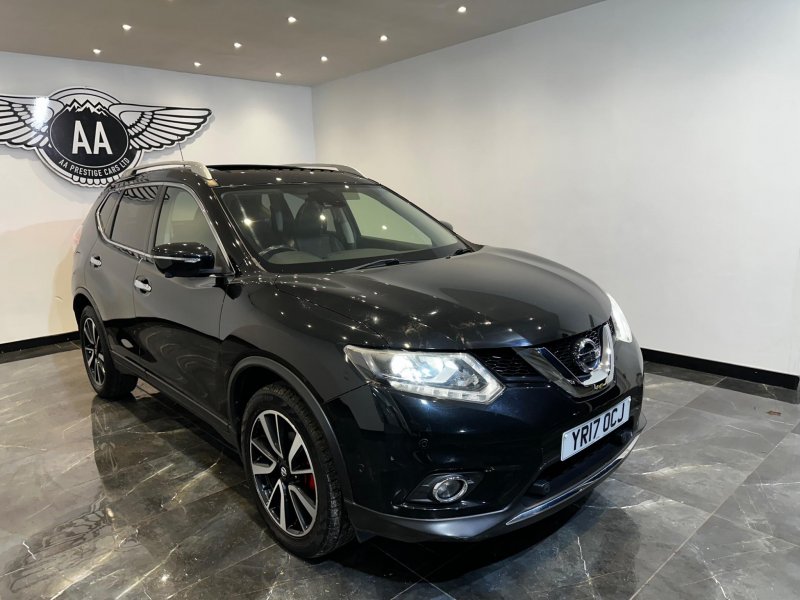 NISSAN X-TRAIL