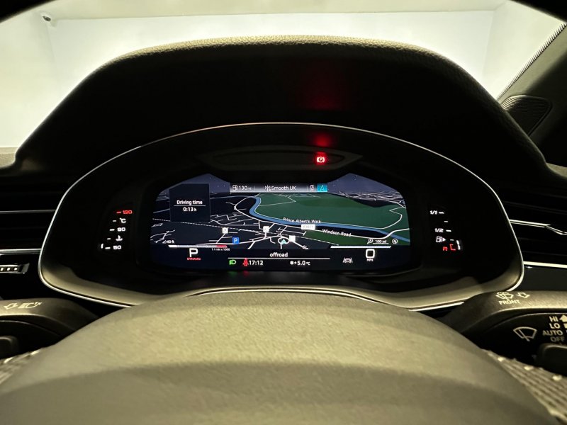 AUDI SQ7