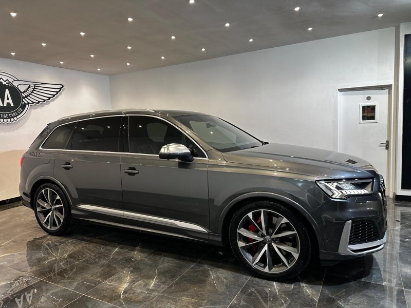 AUDI SQ7