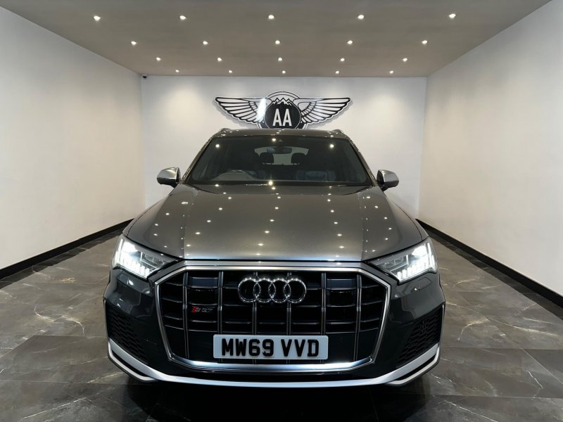 AUDI SQ7