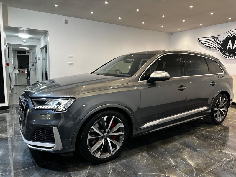 AUDI SQ7