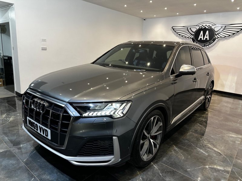 AUDI SQ7