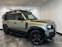 LAND ROVER DEFENDER 110