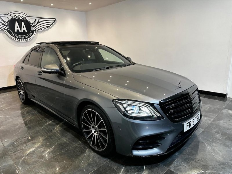 MERCEDES-BENZ S CLASS