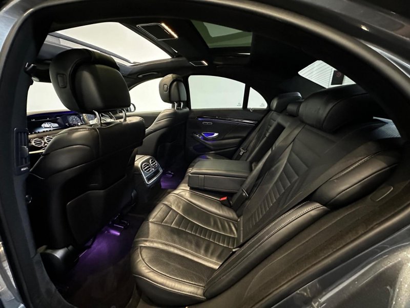 MERCEDES-BENZ S CLASS