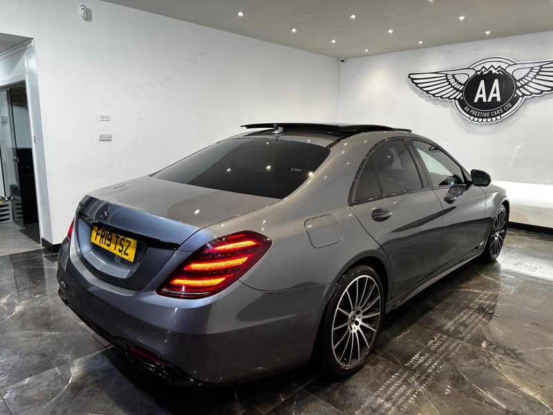 MERCEDES-BENZ S CLASS