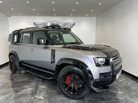 LAND ROVER DEFENDER 110