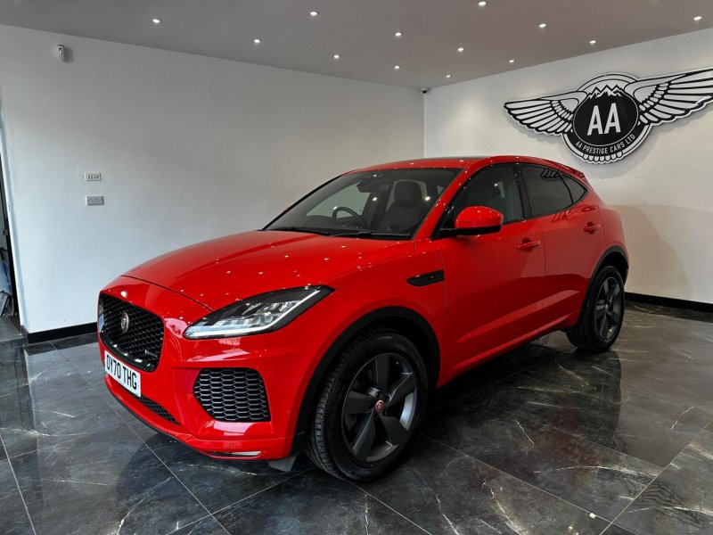 JAGUAR E-PACE