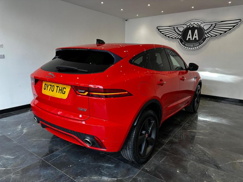 JAGUAR E-PACE