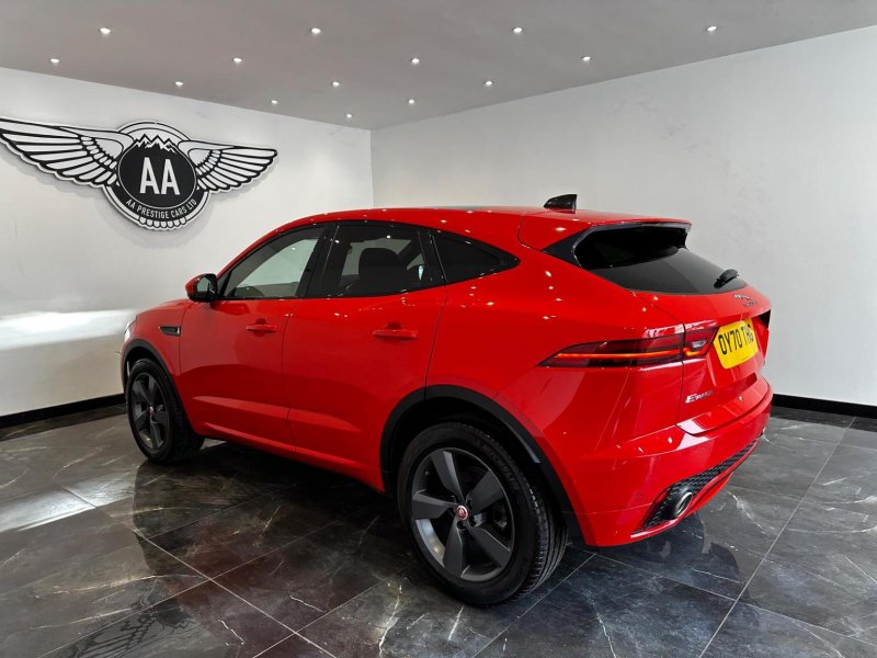 JAGUAR E-PACE