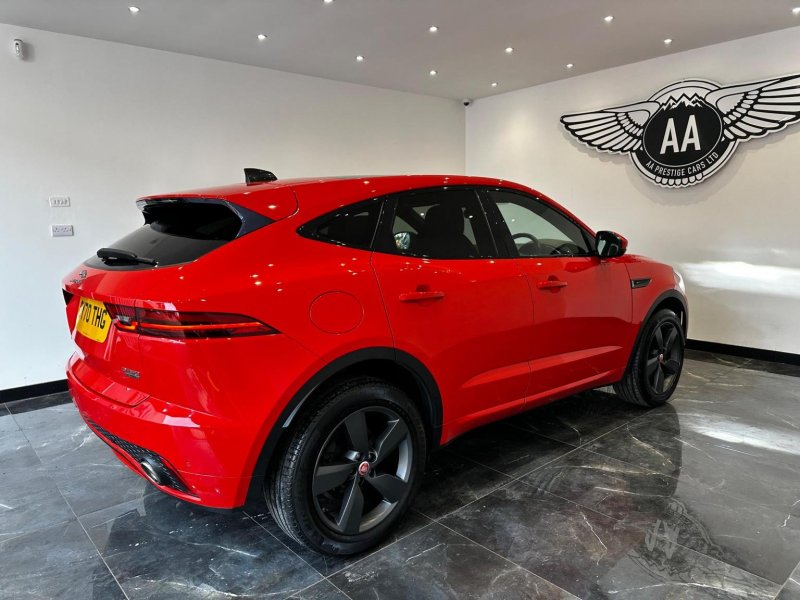 JAGUAR E-PACE