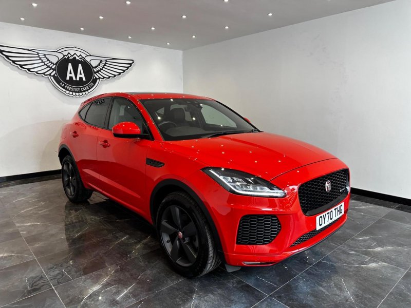 JAGUAR E-PACE