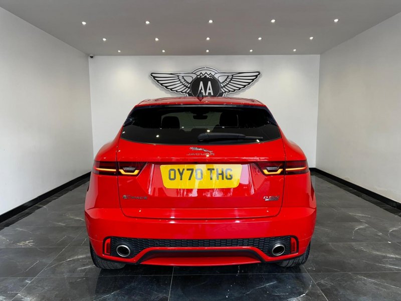 JAGUAR E-PACE