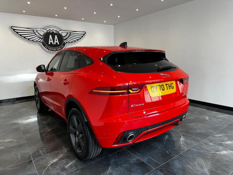 JAGUAR E-PACE