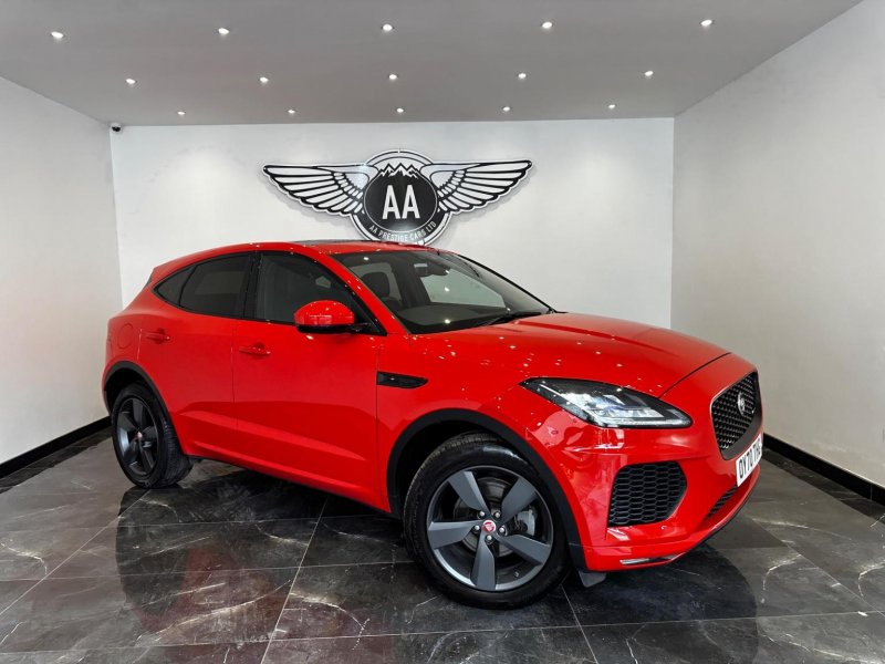 JAGUAR E-PACE