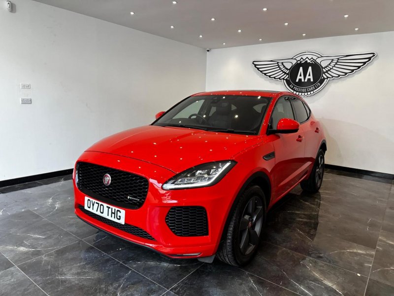 JAGUAR E-PACE