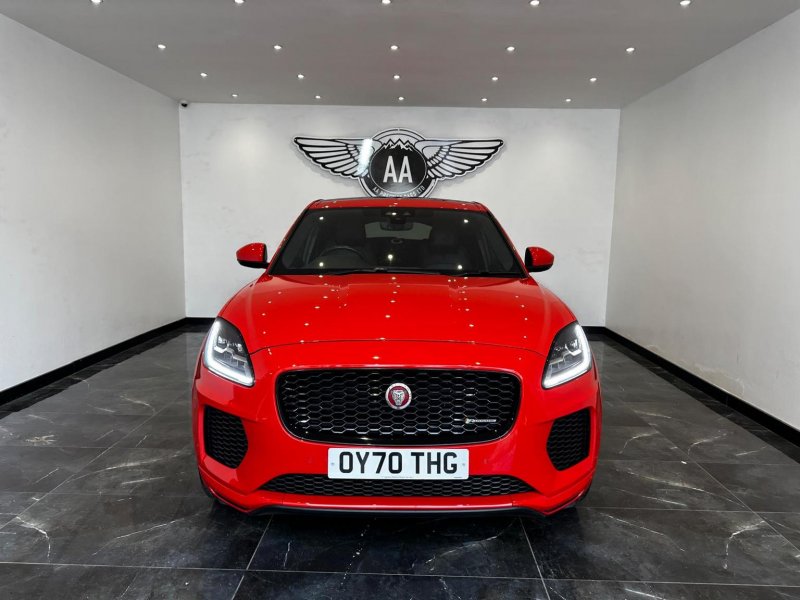 JAGUAR E-PACE