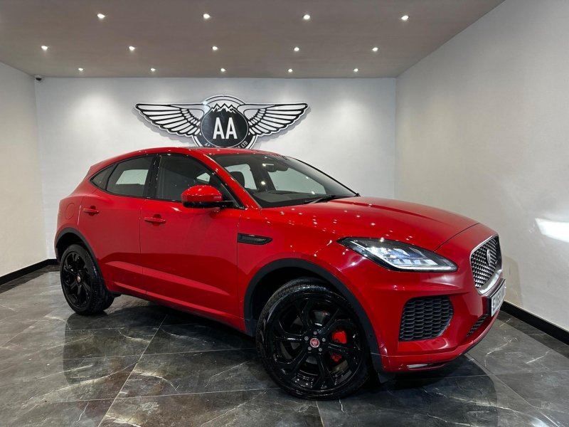 JAGUAR E-PACE