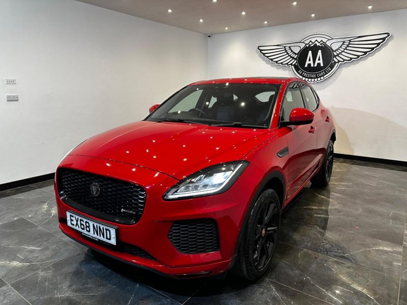 JAGUAR E-PACE
