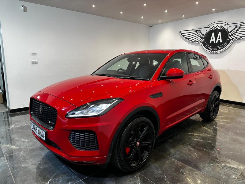 JAGUAR E-PACE
