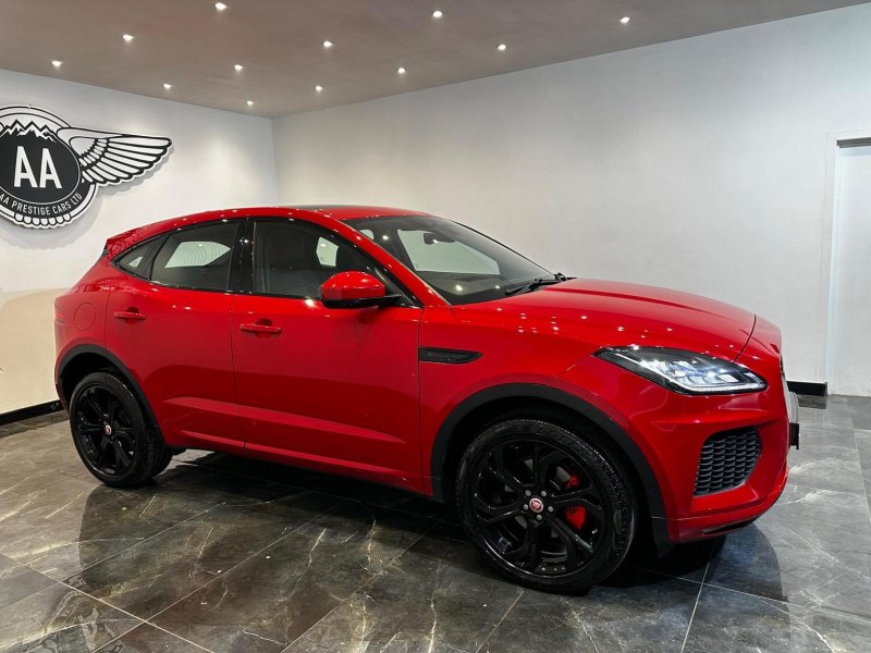JAGUAR E-PACE