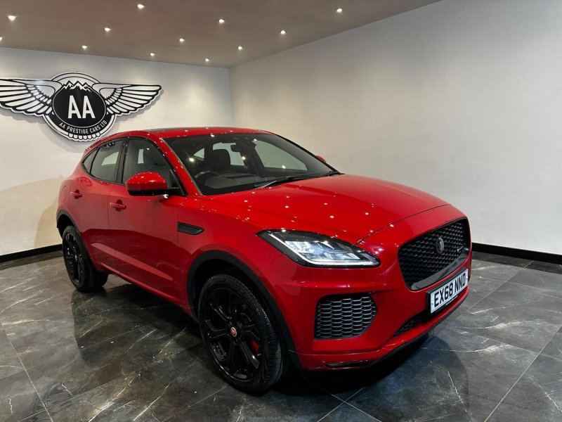 JAGUAR E-PACE