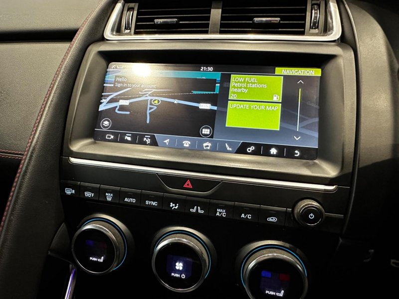 JAGUAR E-PACE
