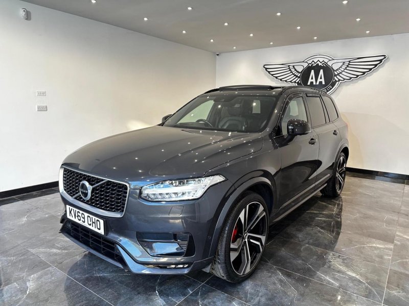 VOLVO XC90