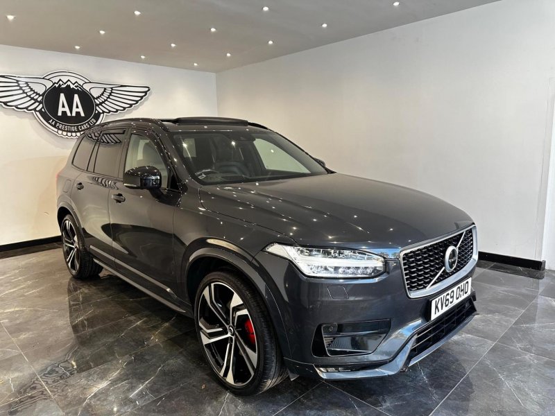 VOLVO XC90