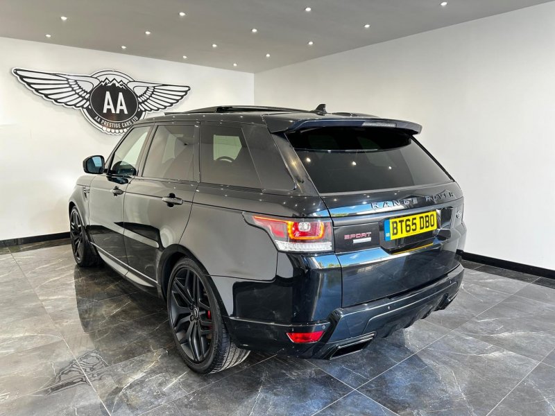 LAND ROVER RANGE ROVER SPORT