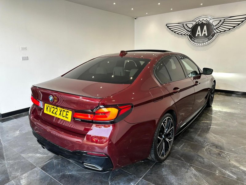 BMW 5 SERIES