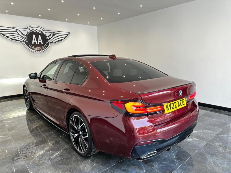 BMW 5 SERIES