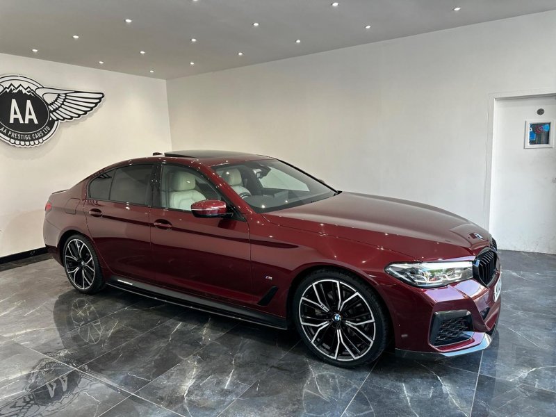 BMW 5 SERIES