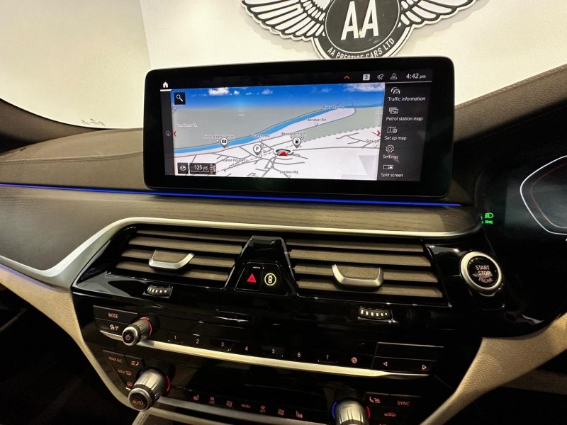 BMW 5 SERIES