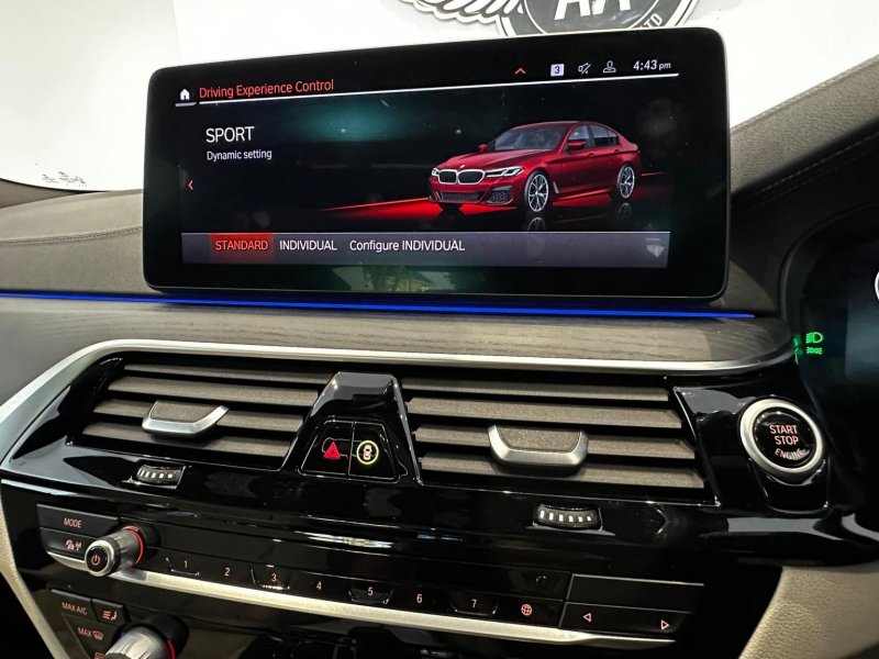 BMW 5 SERIES