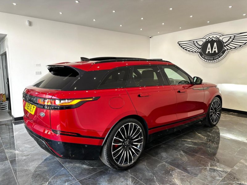 LAND ROVER RANGE ROVER VELAR