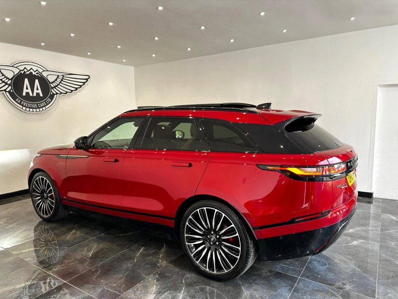 LAND ROVER RANGE ROVER VELAR