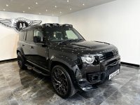 LAND ROVER DEFENDER 110
