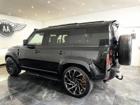 LAND ROVER DEFENDER 110