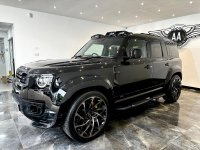 LAND ROVER DEFENDER 110