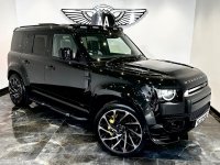 LAND ROVER DEFENDER 110